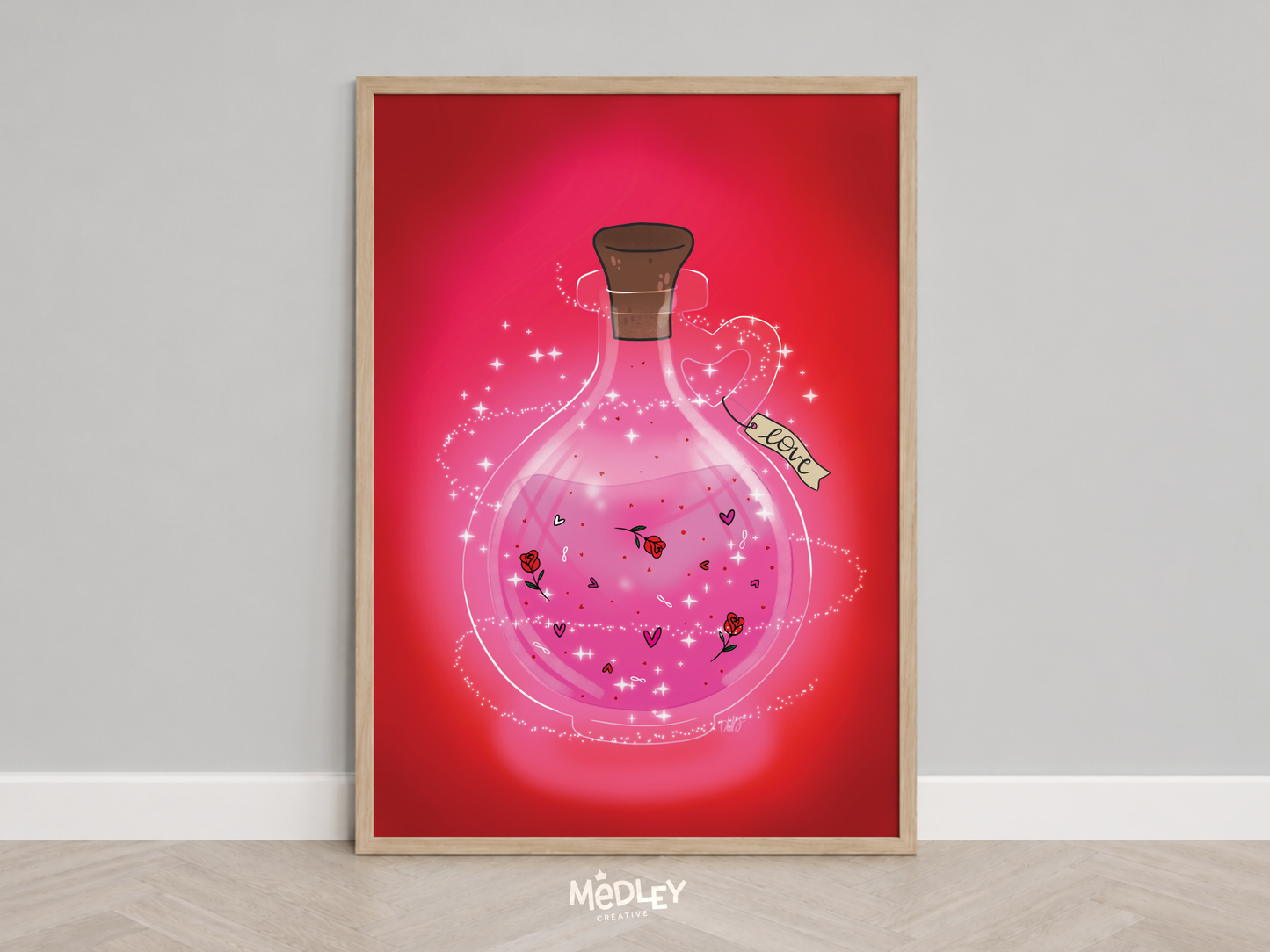 A Little Jar of Love