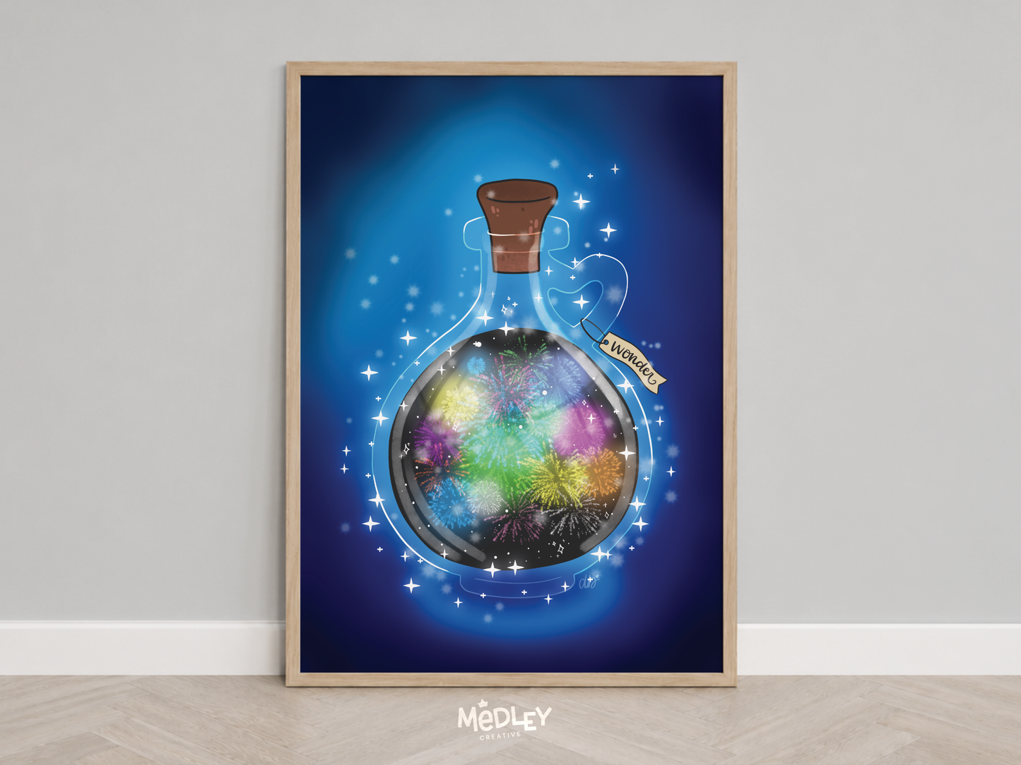 A Little Jar of Wonder