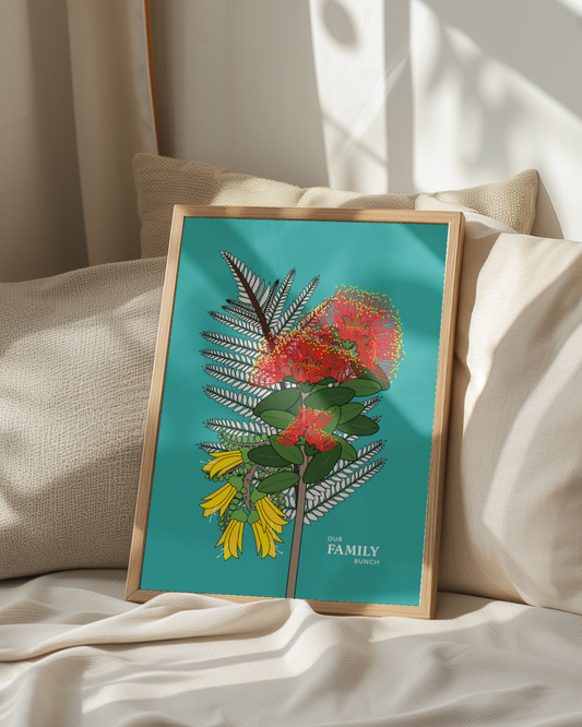 our native family bunch