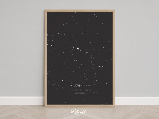 The Night Sky
