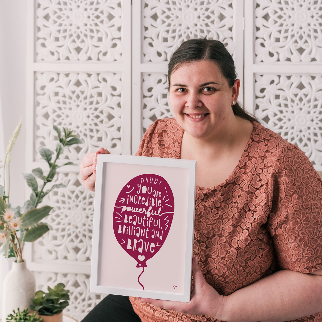 Brave - Personalised