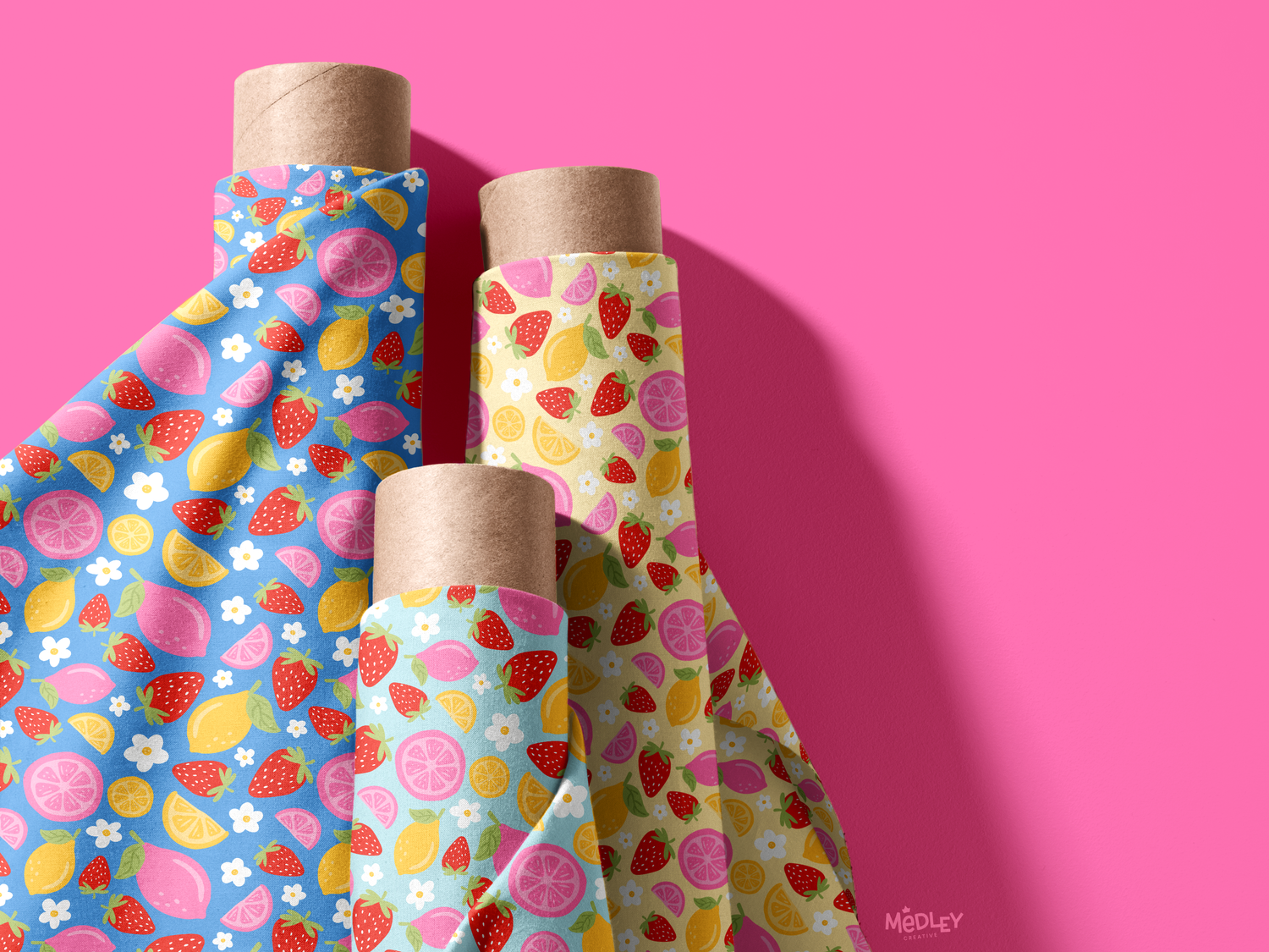 Seamless Patterns