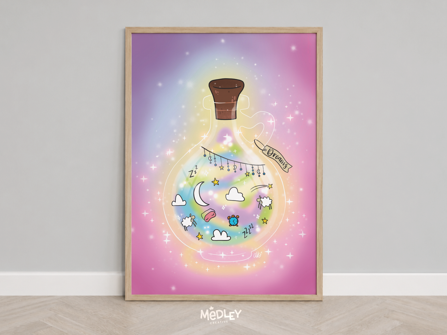 A Little Jar of Dreams