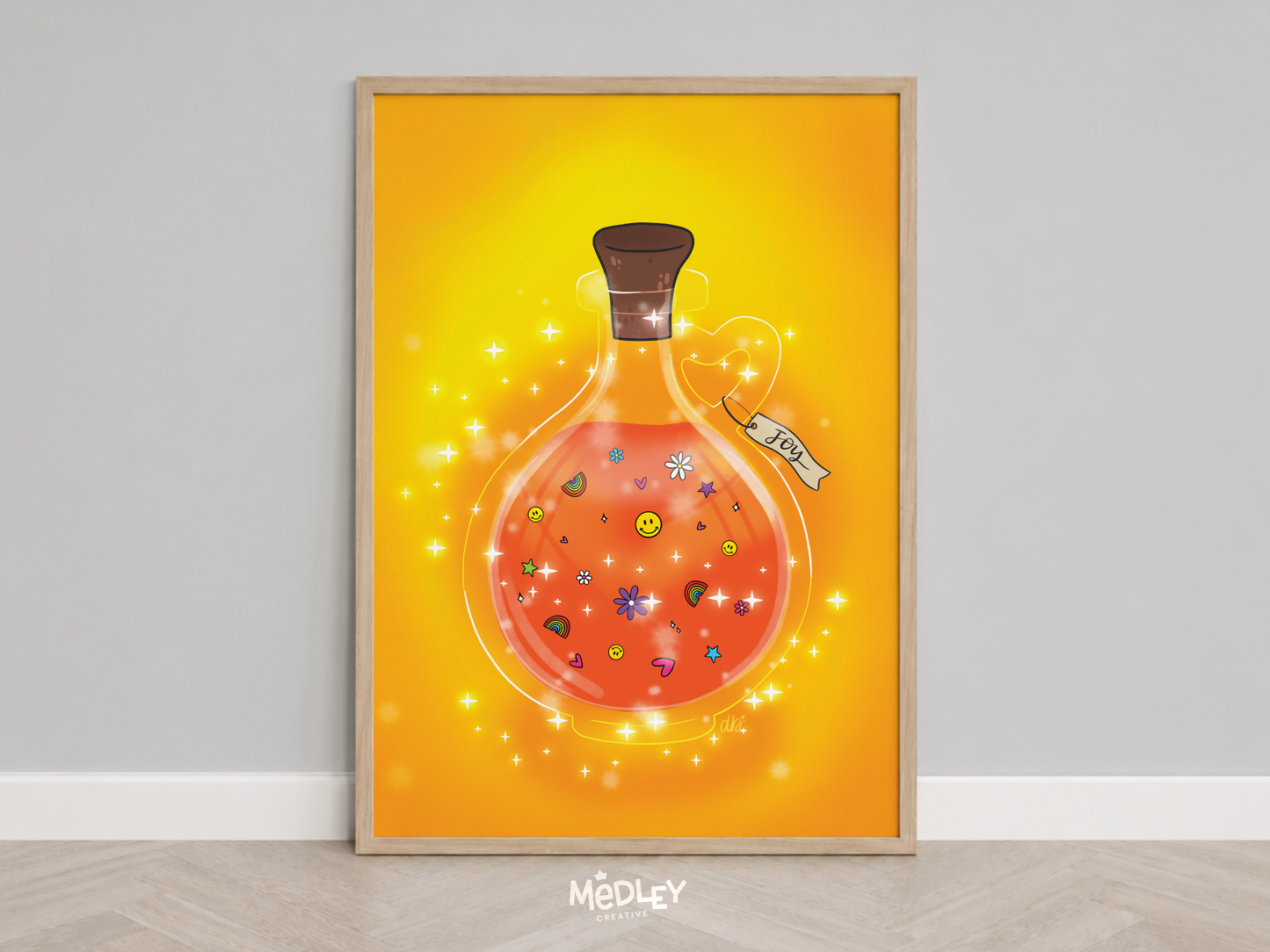 A Little Jar of Joy