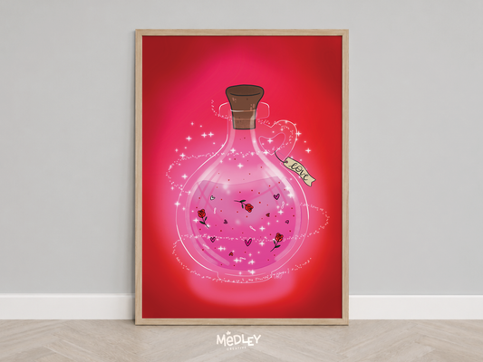 A Little Jar of Love