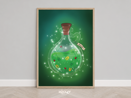 A Little Jar of Luck