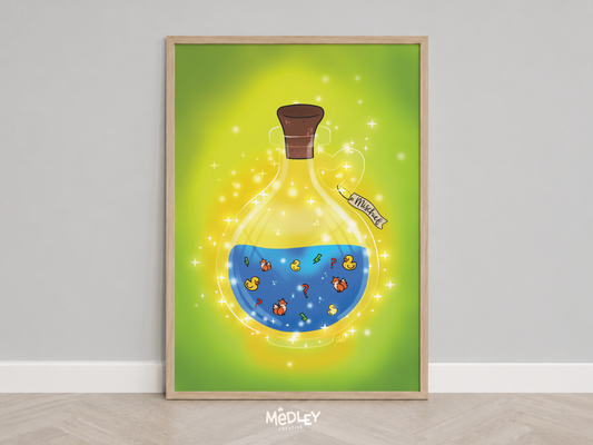 A Little Jar of Mischief