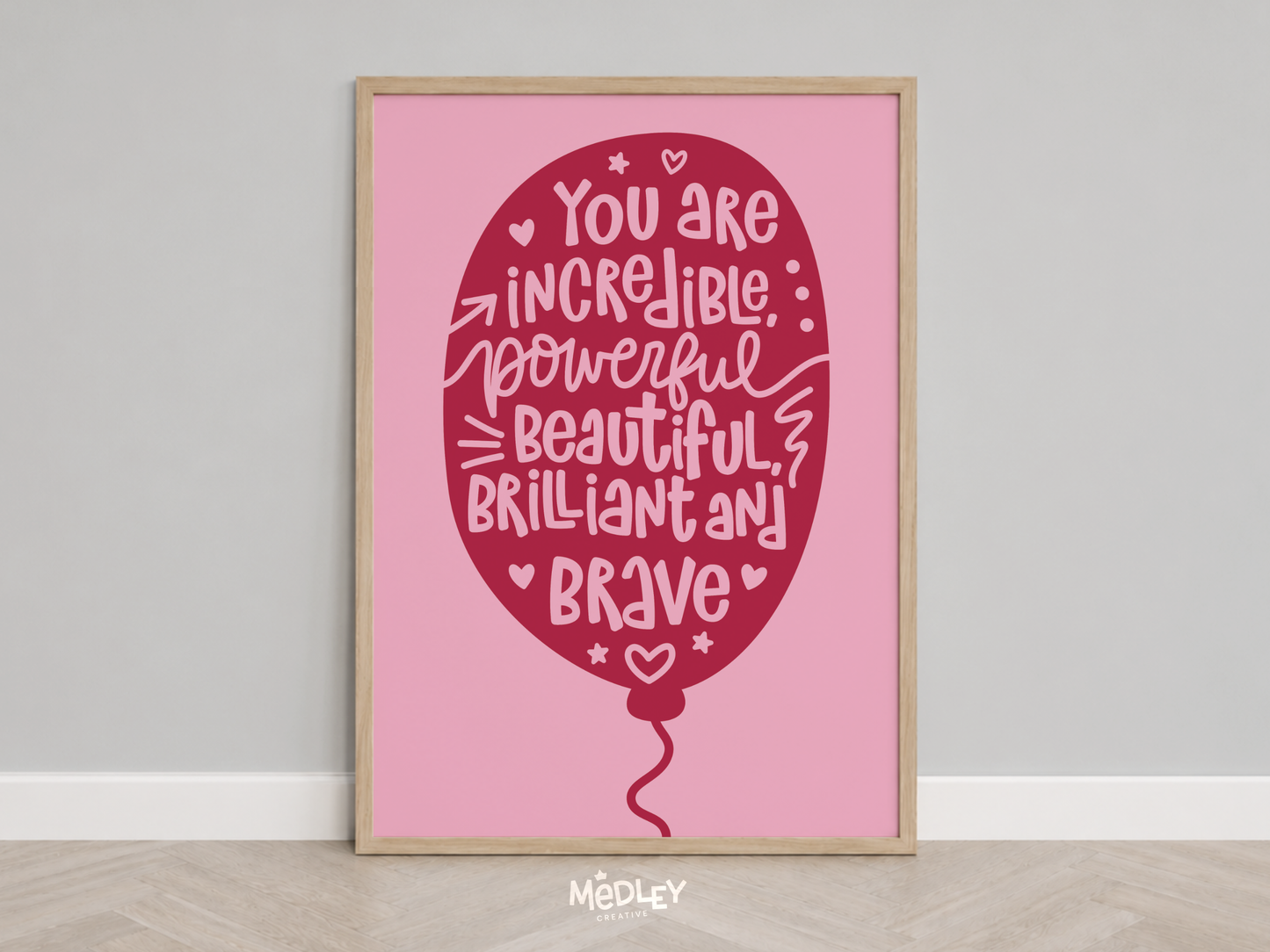Brave Balloon