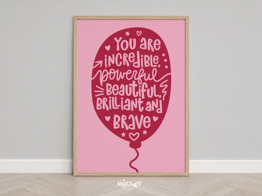Brave Balloon