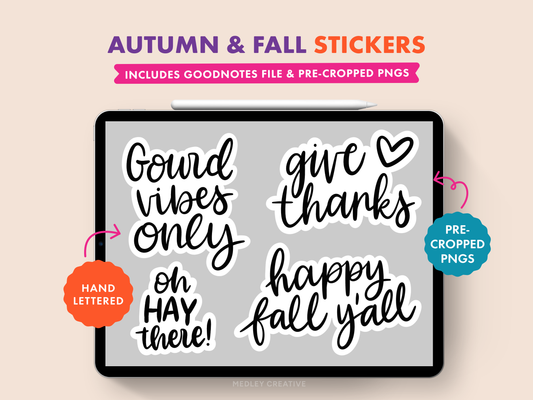 Autumn & Fall Sayings