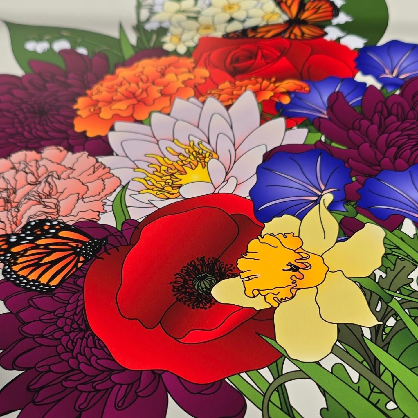 our family bunch | vibrant modern