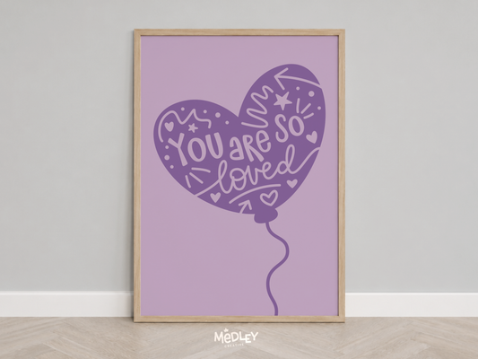 Loved Balloon