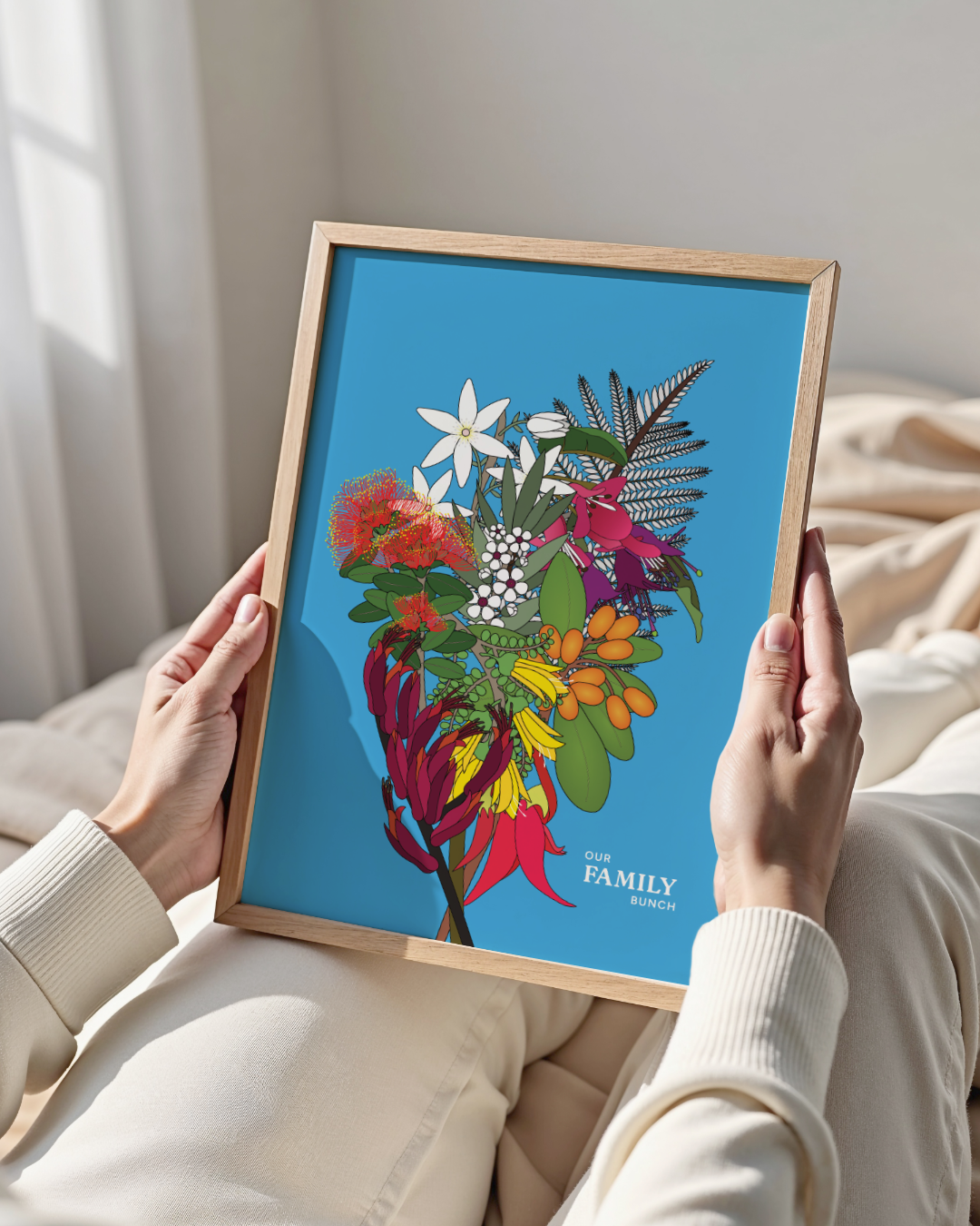 our native family bunch