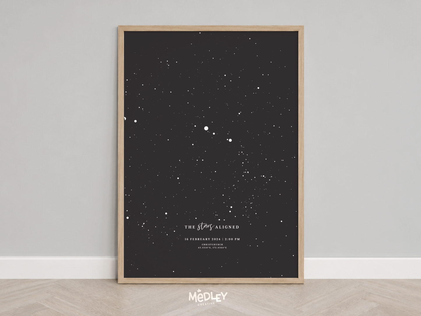 The Night Sky