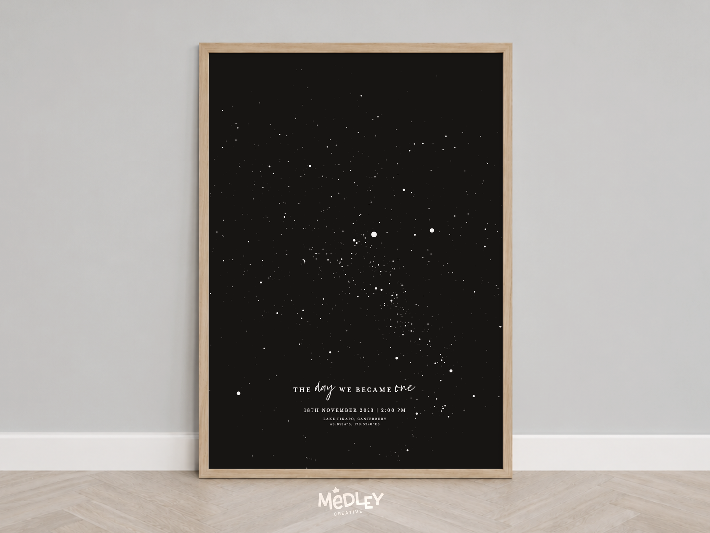 The Night Sky