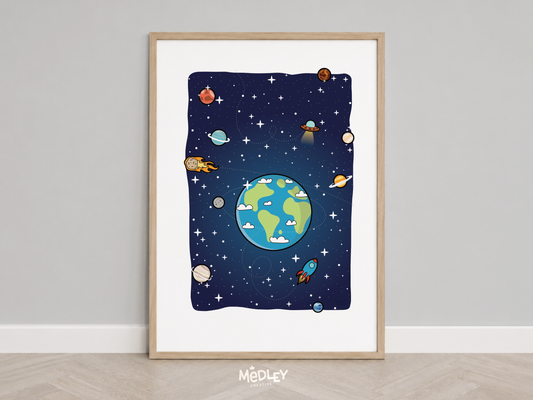 My Planet