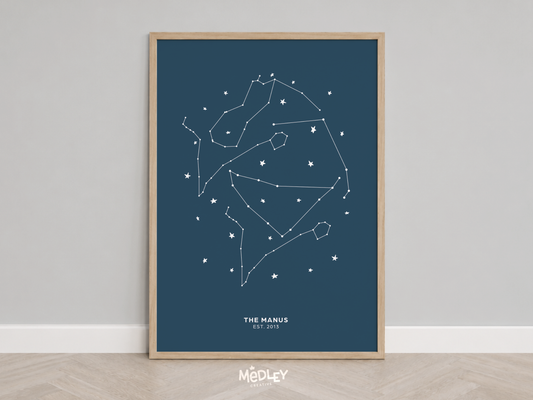 The Family Zodiac