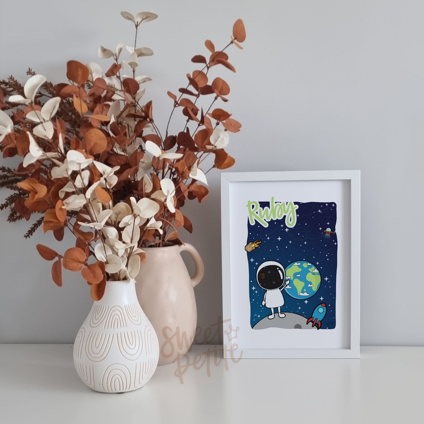 My Astronaut - Personalised