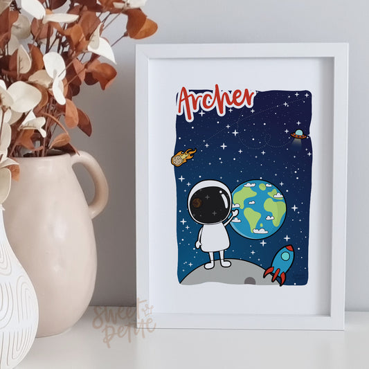 My Astronaut - Personalised