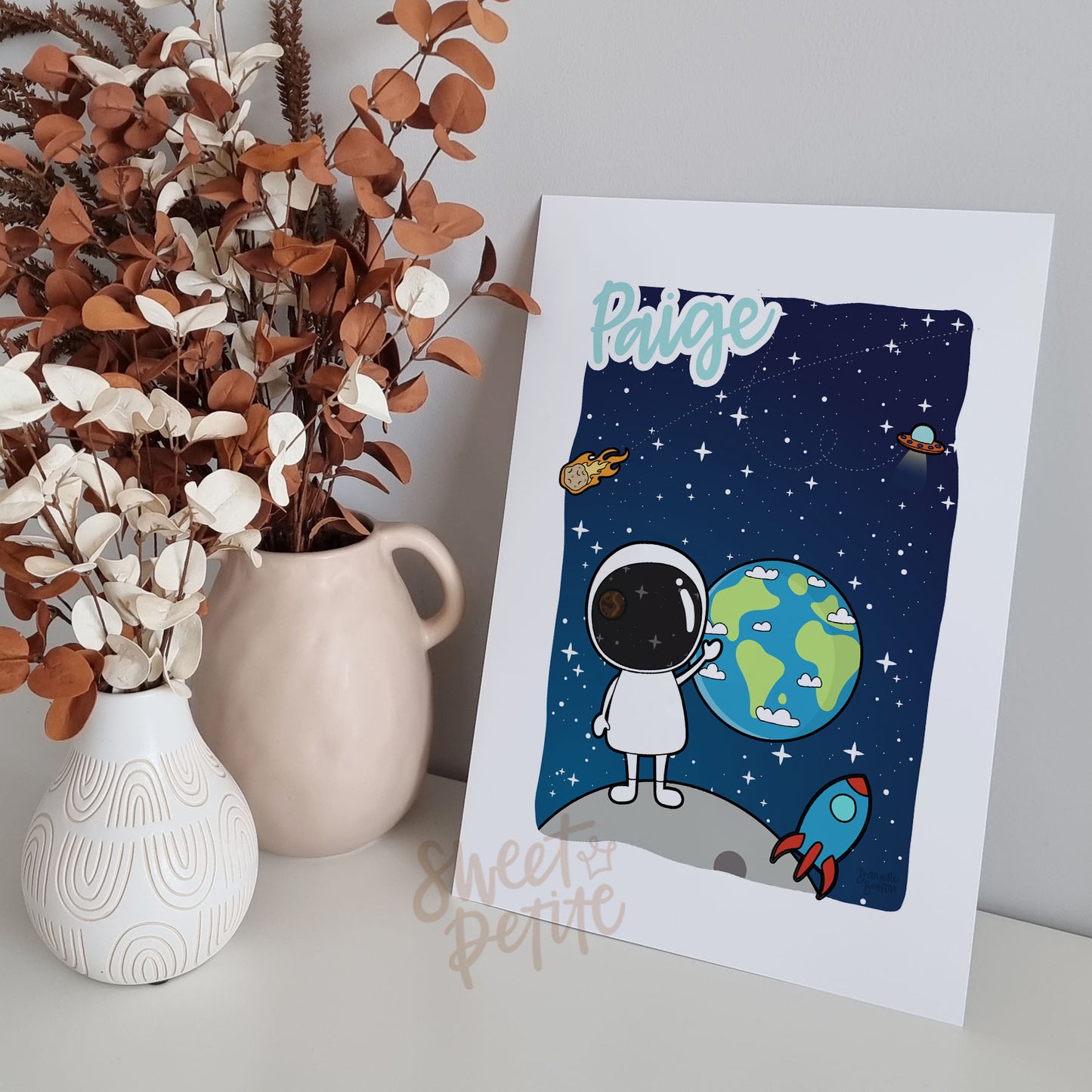 My Astronaut - Personalised