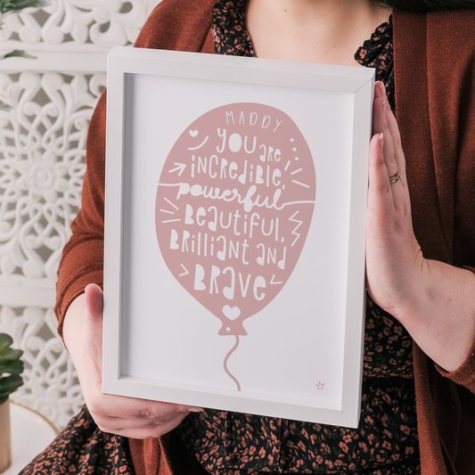 Brave - Personalised