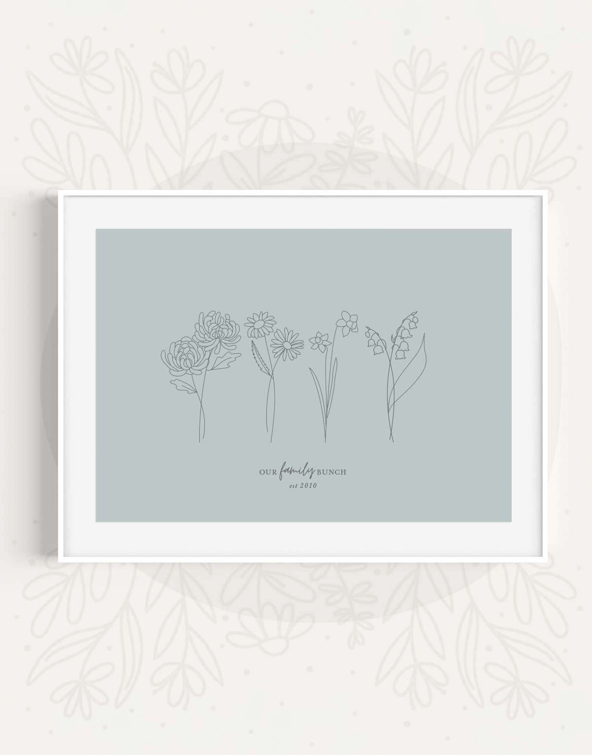 our family bunch | classic